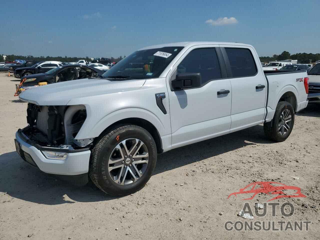 FORD F-150 2022 - 1FTEW1CP9NKE78741