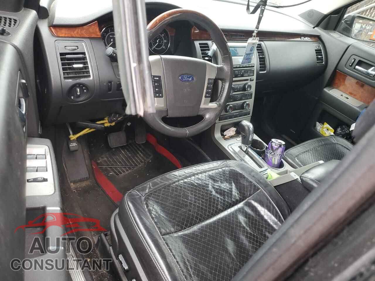 FORD FLEX 2009 - 2FMEK63C09BA14108