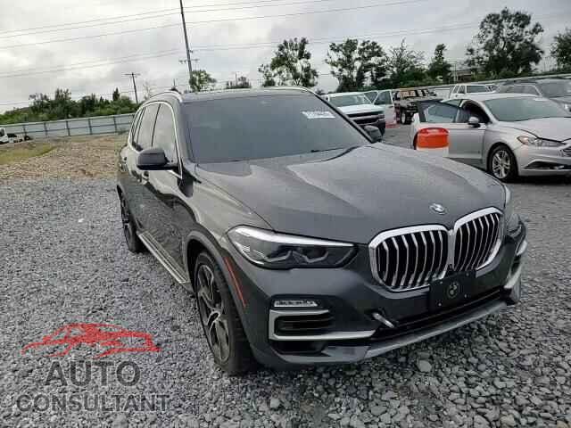 BMW X5 2021 - 5UXCR6C00M9E87639