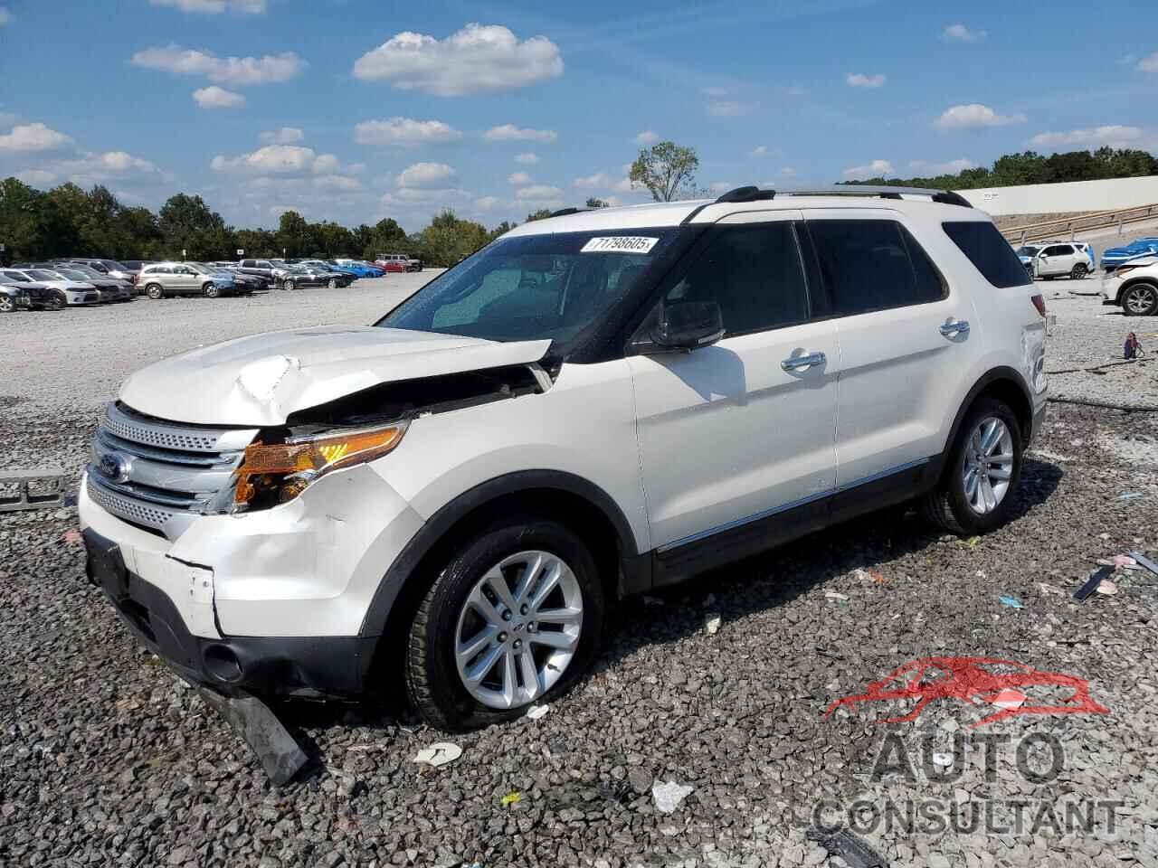 FORD EXPLORER 2015 - 1FM5K7D80FGA82302