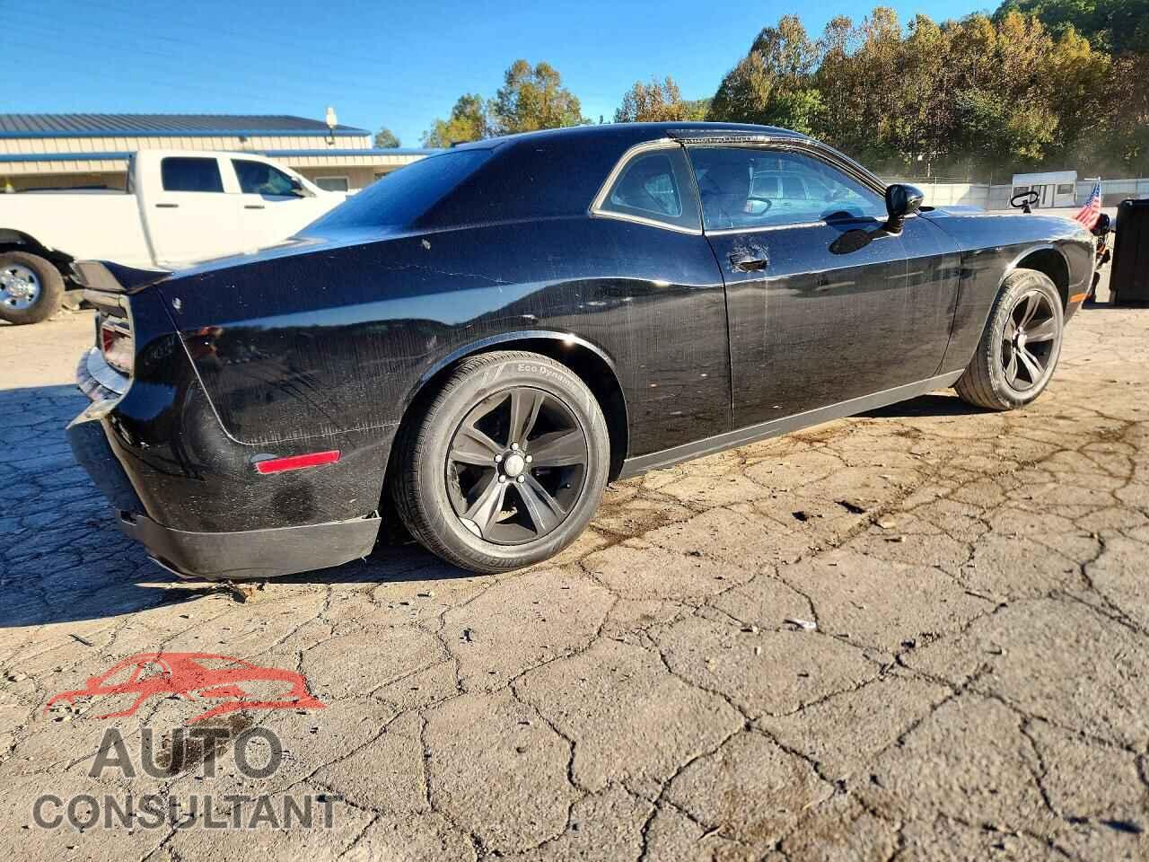 DODGE CHALLENGER 2018 - 2C3CDZAG0JH138544
