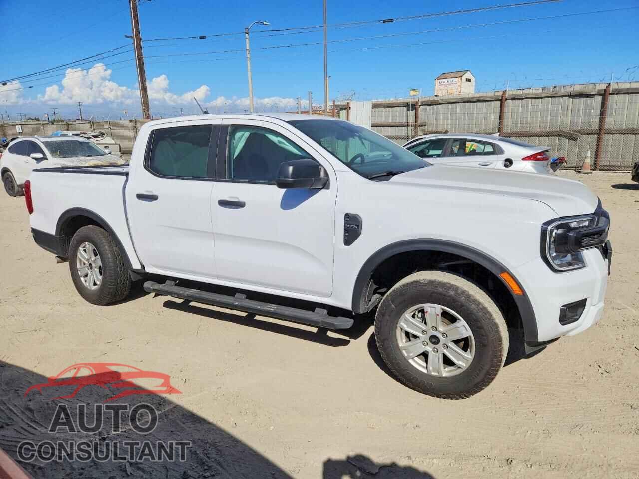 FORD RANGER 2025 - 1FTER4BH0SLE19084
