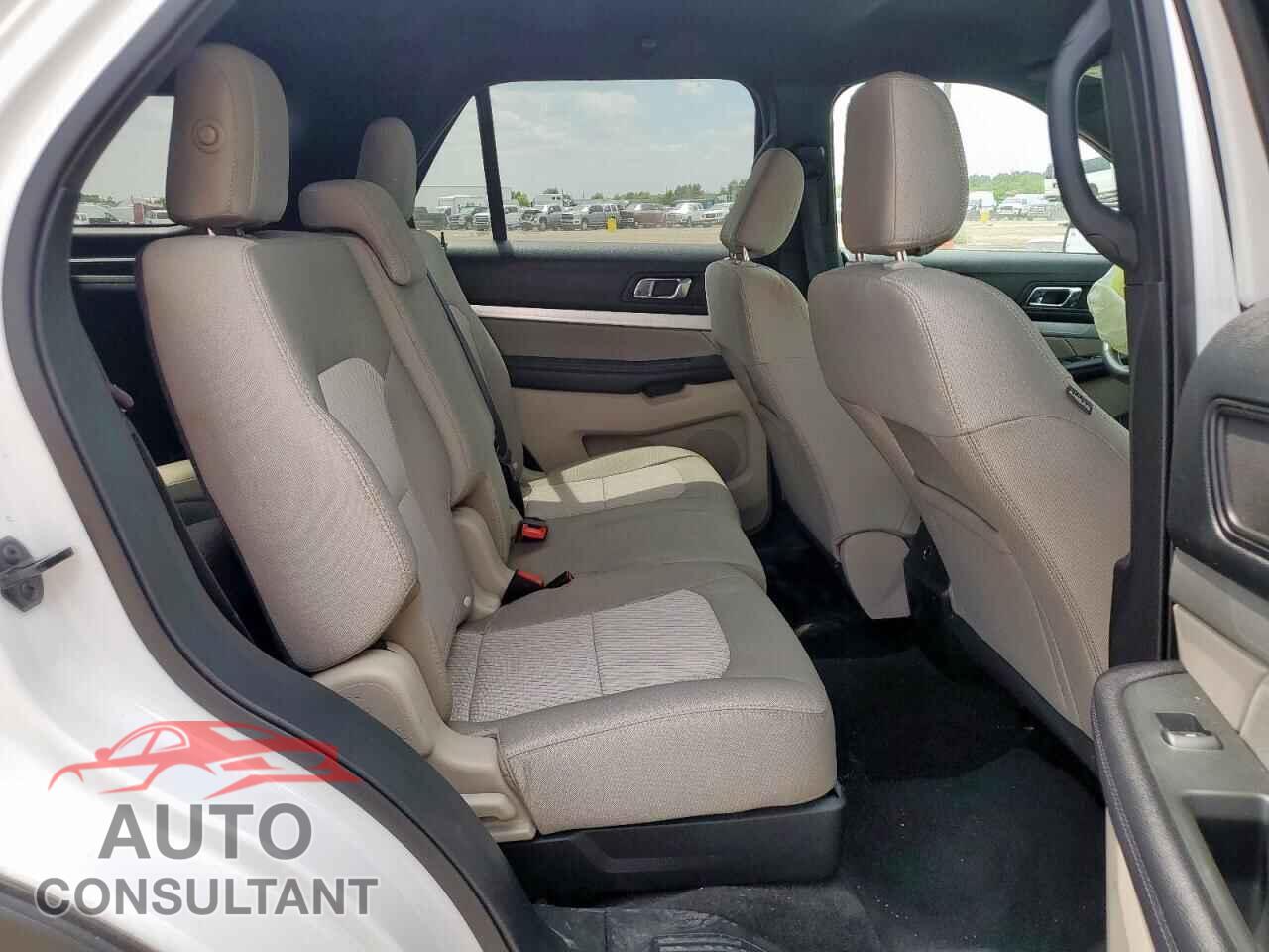 FORD EXPLORER 2018 - 1FM5K8B84JGB95204
