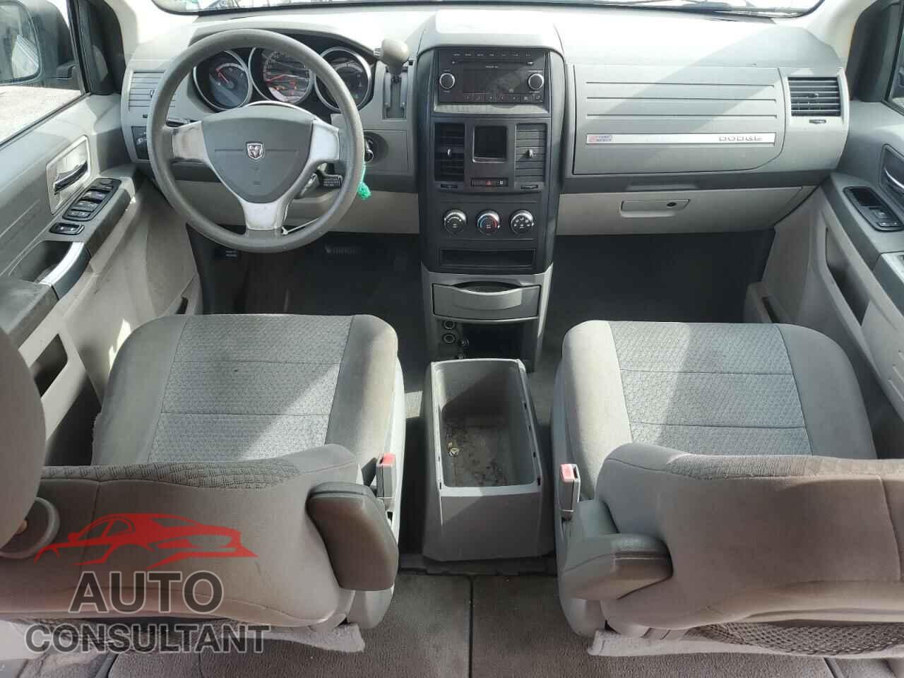 DODGE CARAVAN 2010 - 2D4RN4DE6AR204799