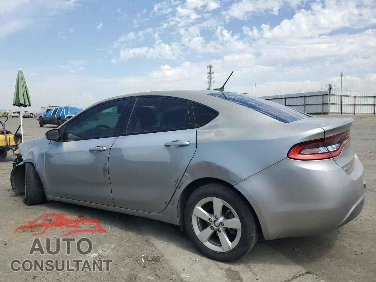 DODGE DART 2015 - 1C3CDFBB2FD140740