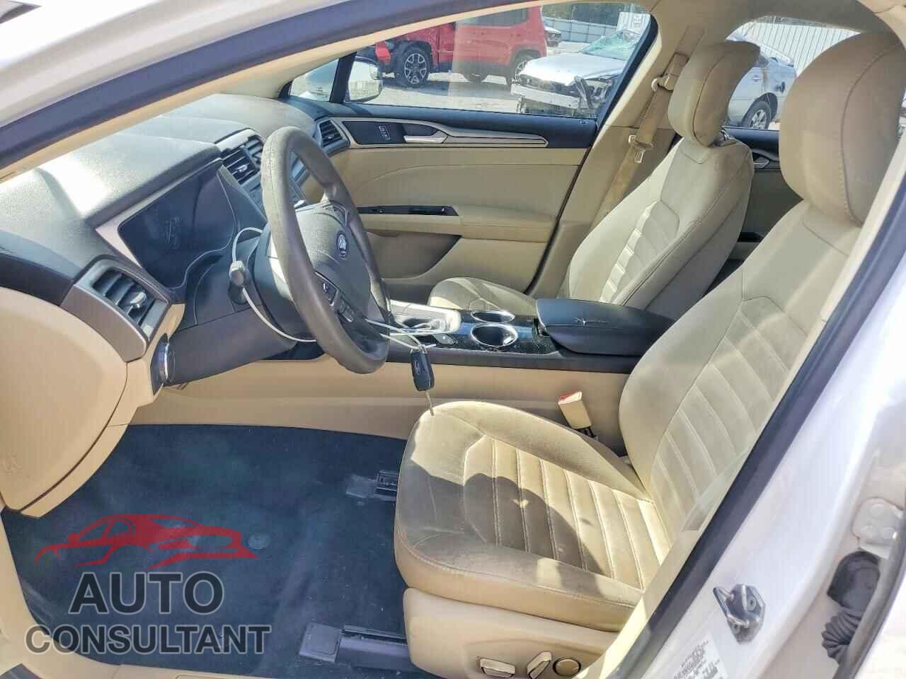 FORD FUSION 2013 - 3FA6P0H76DR146860