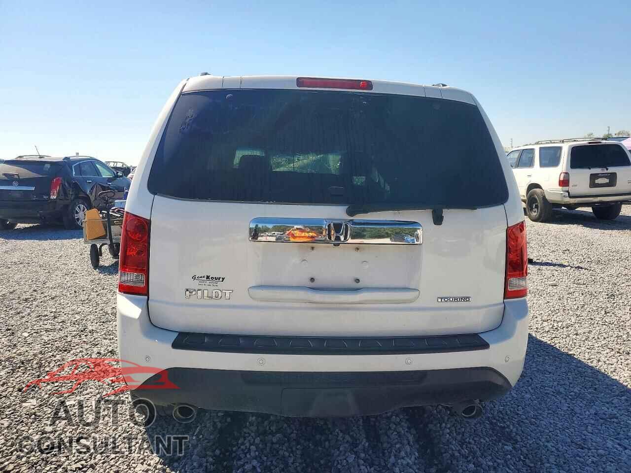 HONDA PILOT 2014 - 5FNYF3H92EB020068