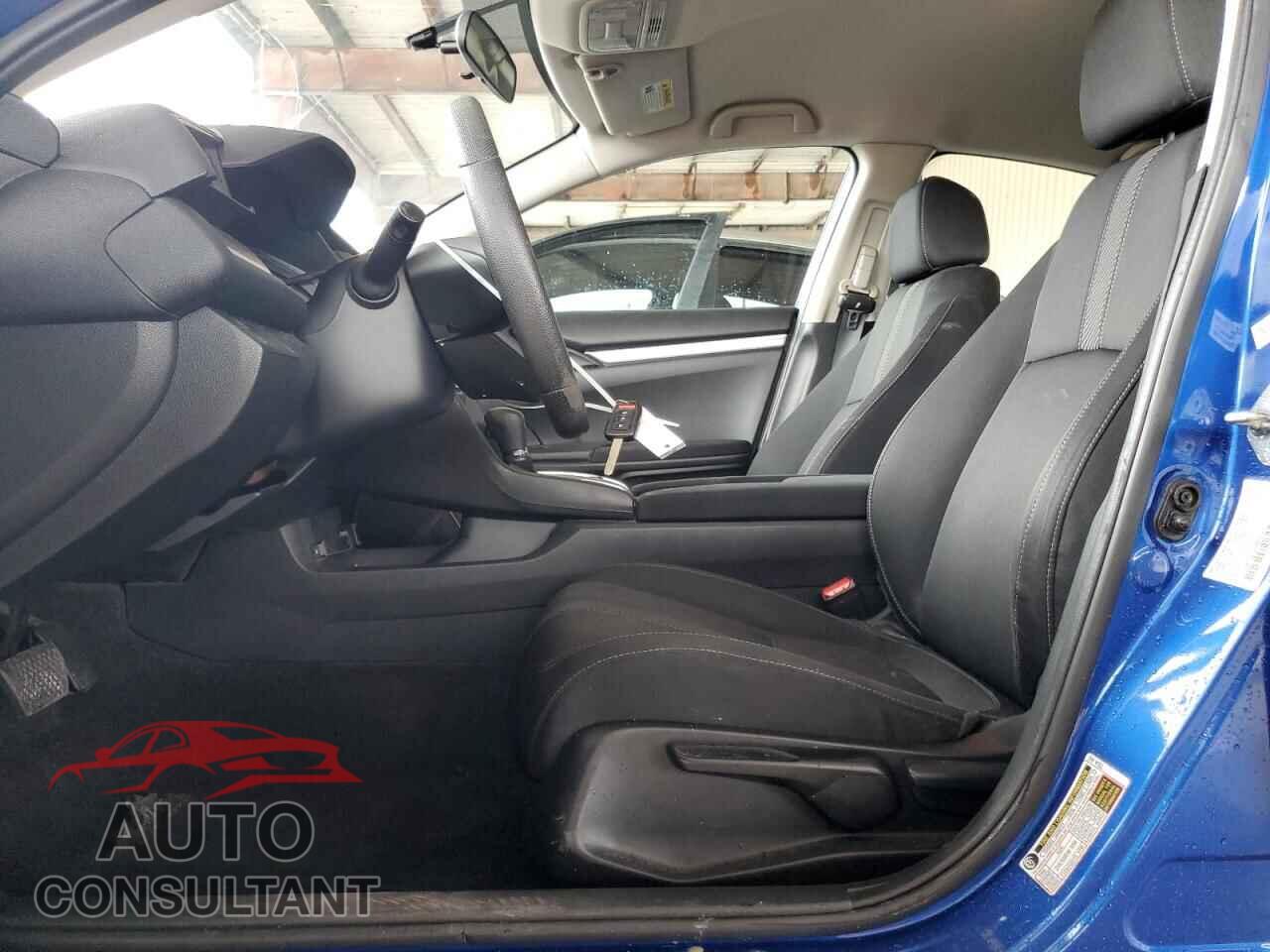 HONDA CIVIC 2017 - 19XFC2F54HE060138