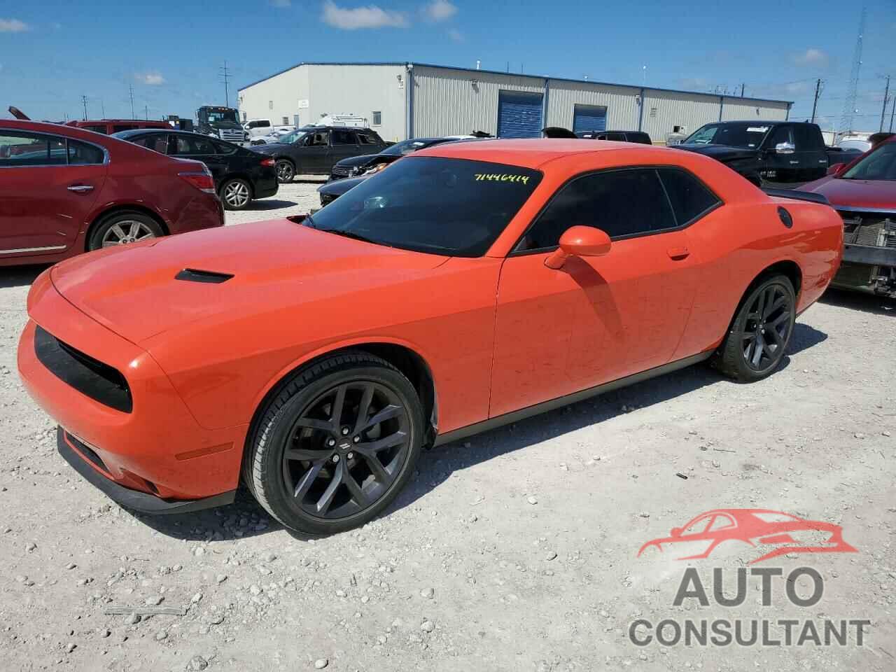 DODGE CHALLENGER 2023 - 2C3CDZAG3PH574166