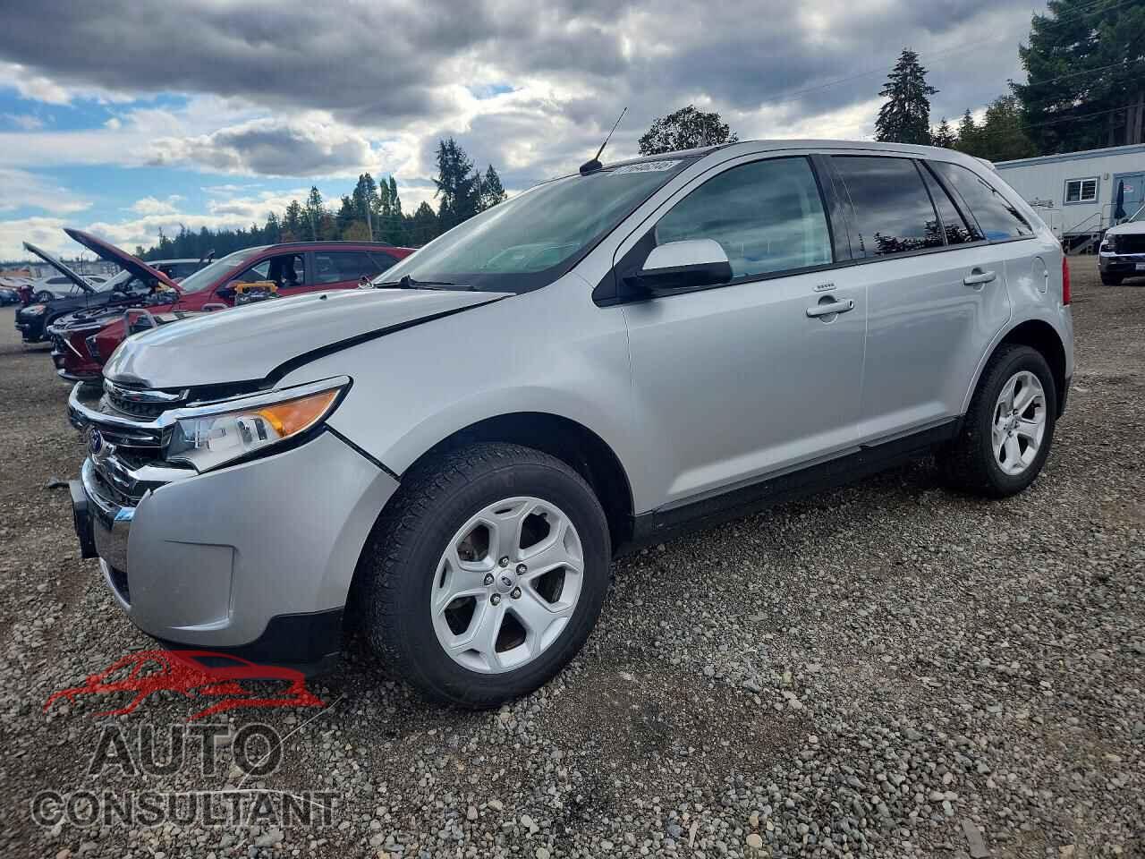 FORD EDGE 2013 - 2FMDK4JC4DBA10929