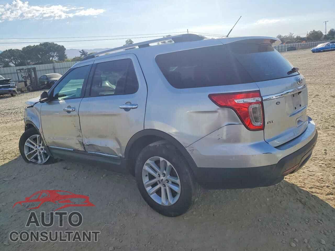 FORD EXPLORER 2012 - 1FMHK7D88CGA44888