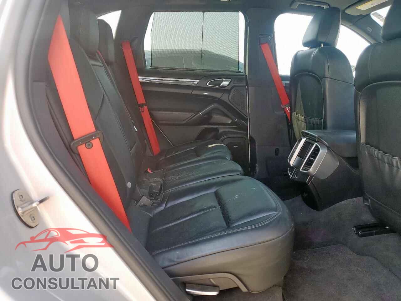 PORSCHE CAYENNE 2011 - WP1AE2A20BLA93457