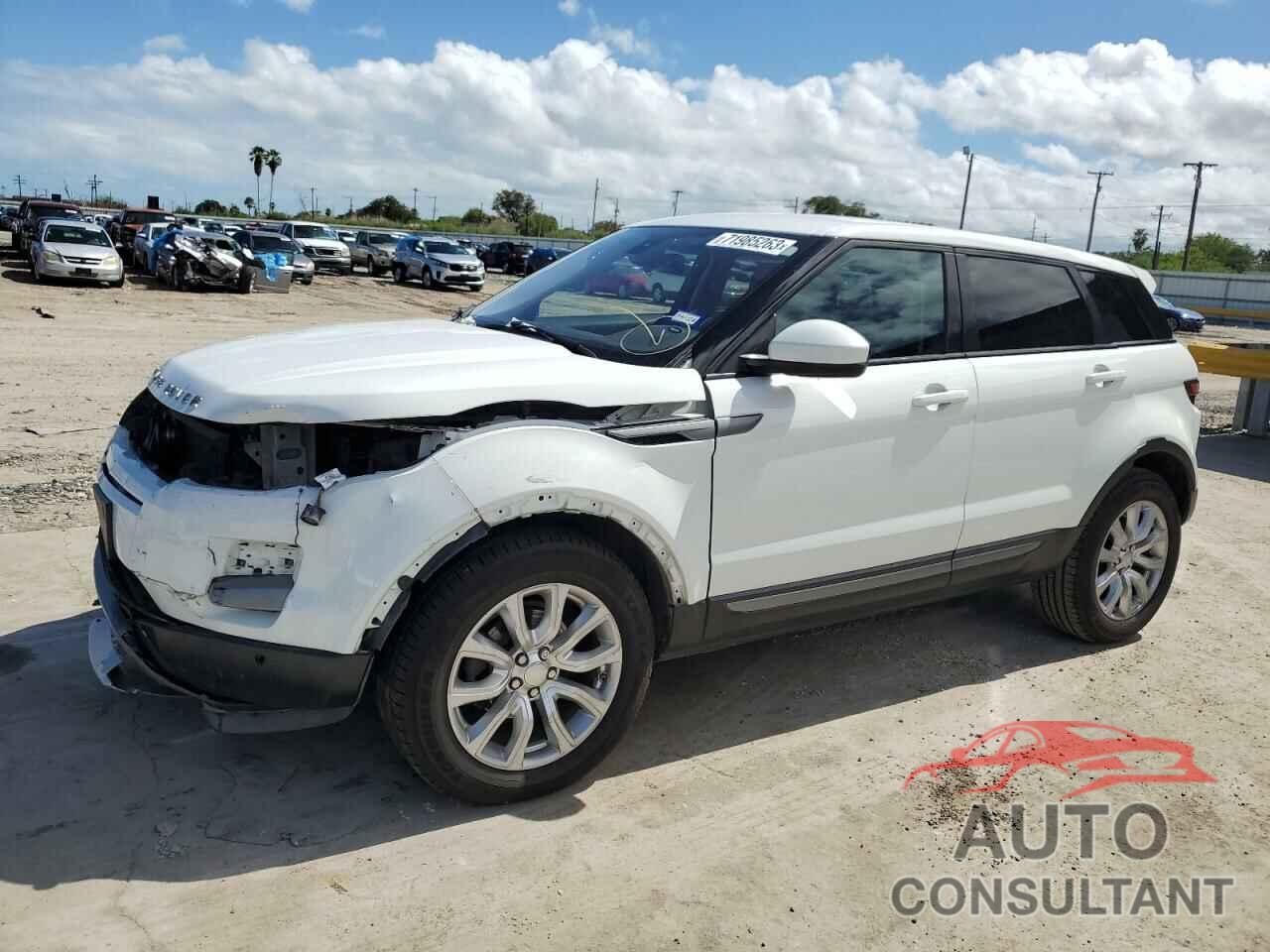 LAND ROVER RANGEROVER 2015 - SALVN2BG0FH076169