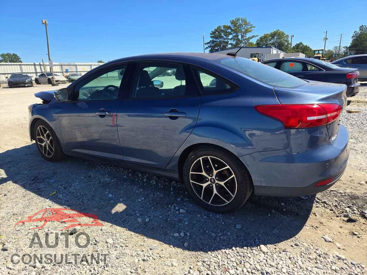 FORD FOCUS 2018 - 1FADP3H20JL309607