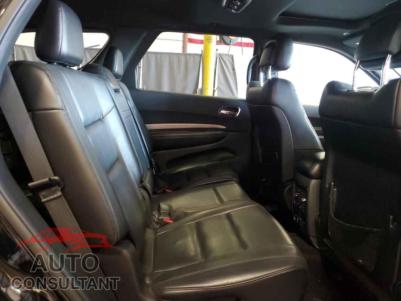 DODGE DURANGO 2017 - 1C4RDJDG3HC799212