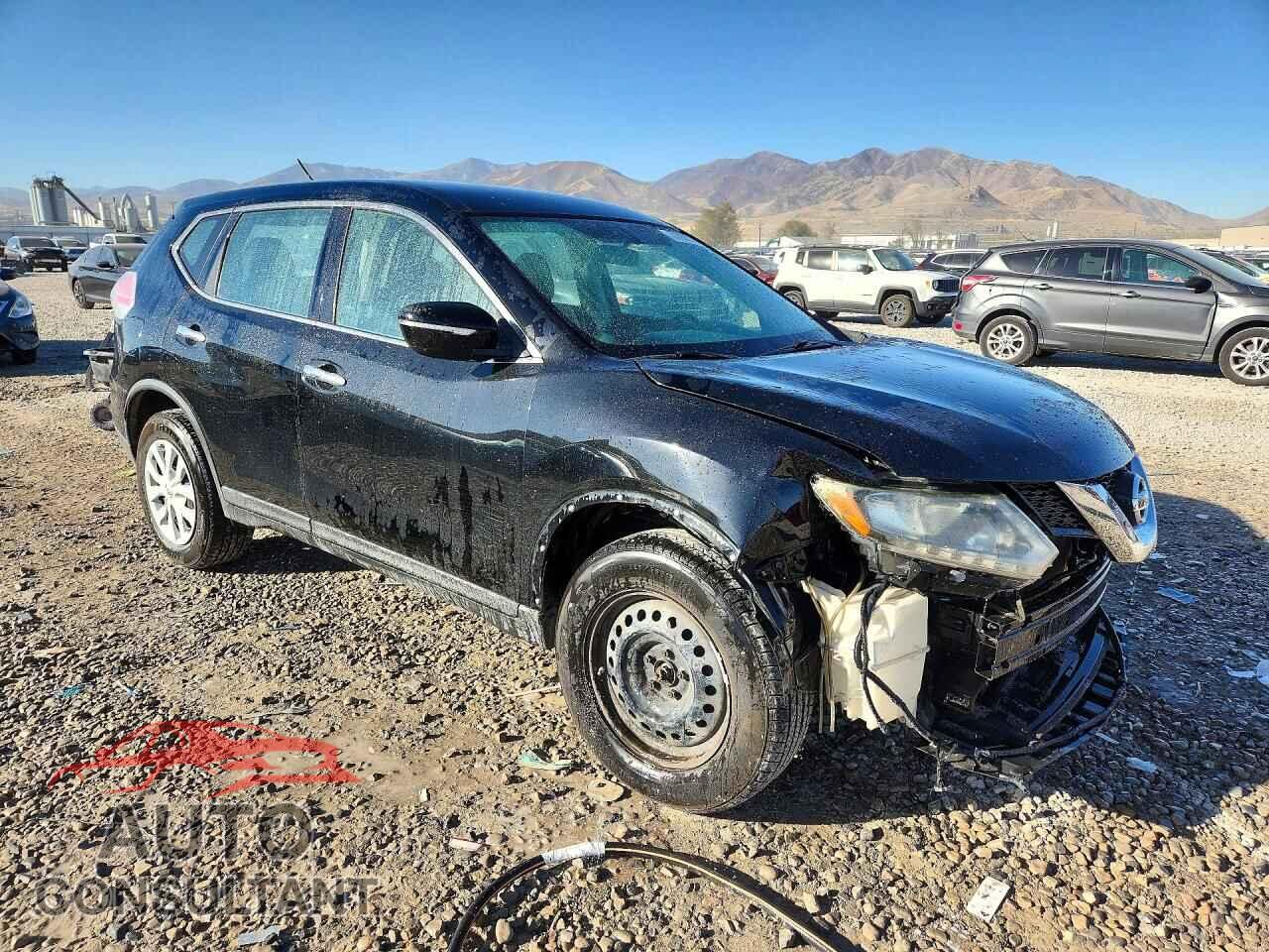 NISSAN ROGUE 2015 - KNMAT2MV5FP507019