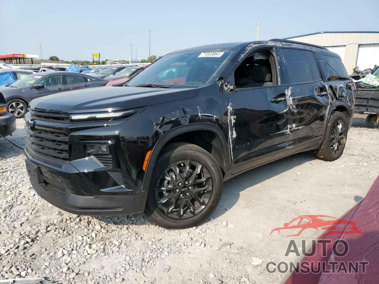 CHEVROLET TRAVERSE 2024 - 1GNERGKS3RJ190474