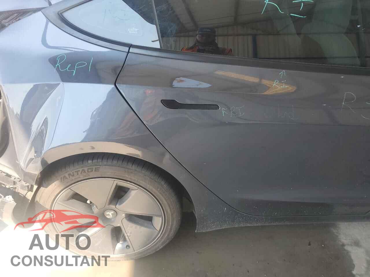 TESLA MODEL 3 2021 - 5YJ3E1EA3MF991997