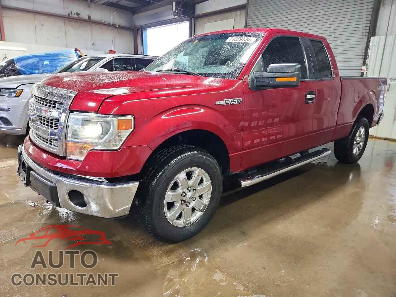 FORD F150 2014 - 1FTFX1EF7EFC64961