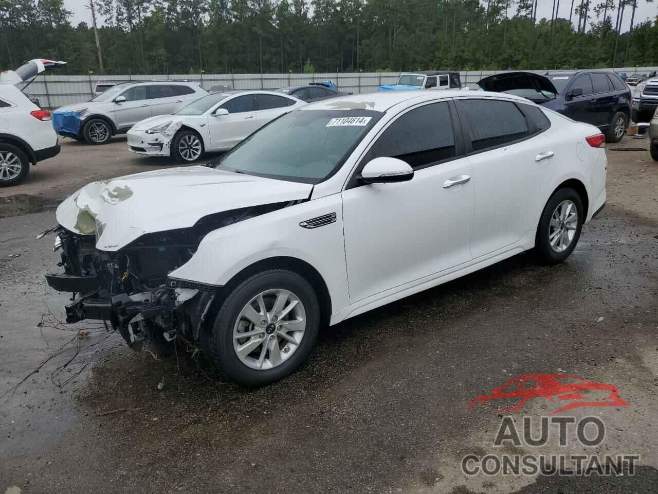 KIA OPTIMA 2019 - 5XXGT4L34KG283040