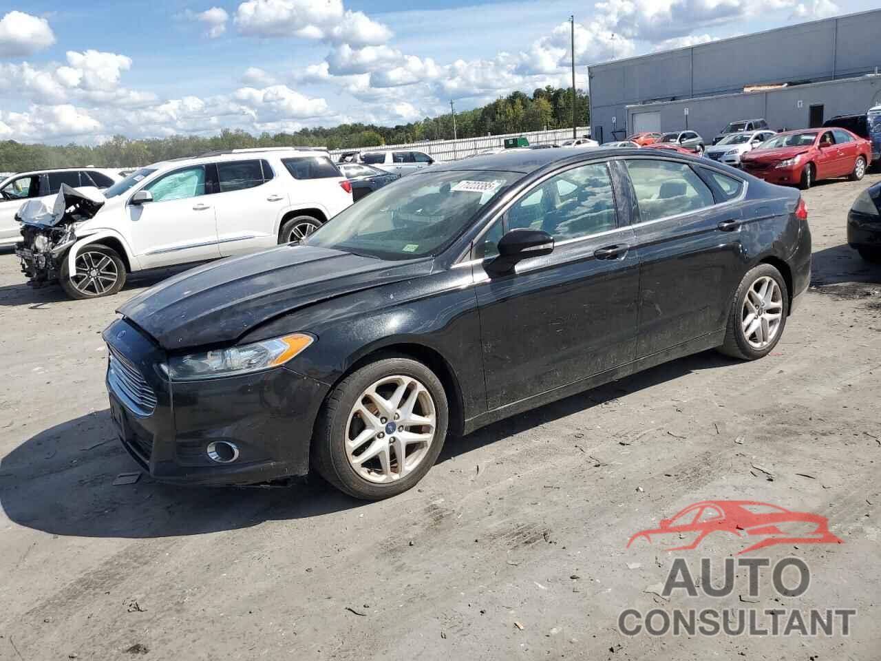 FORD FUSION 2016 - 3FA6P0H76GR250382