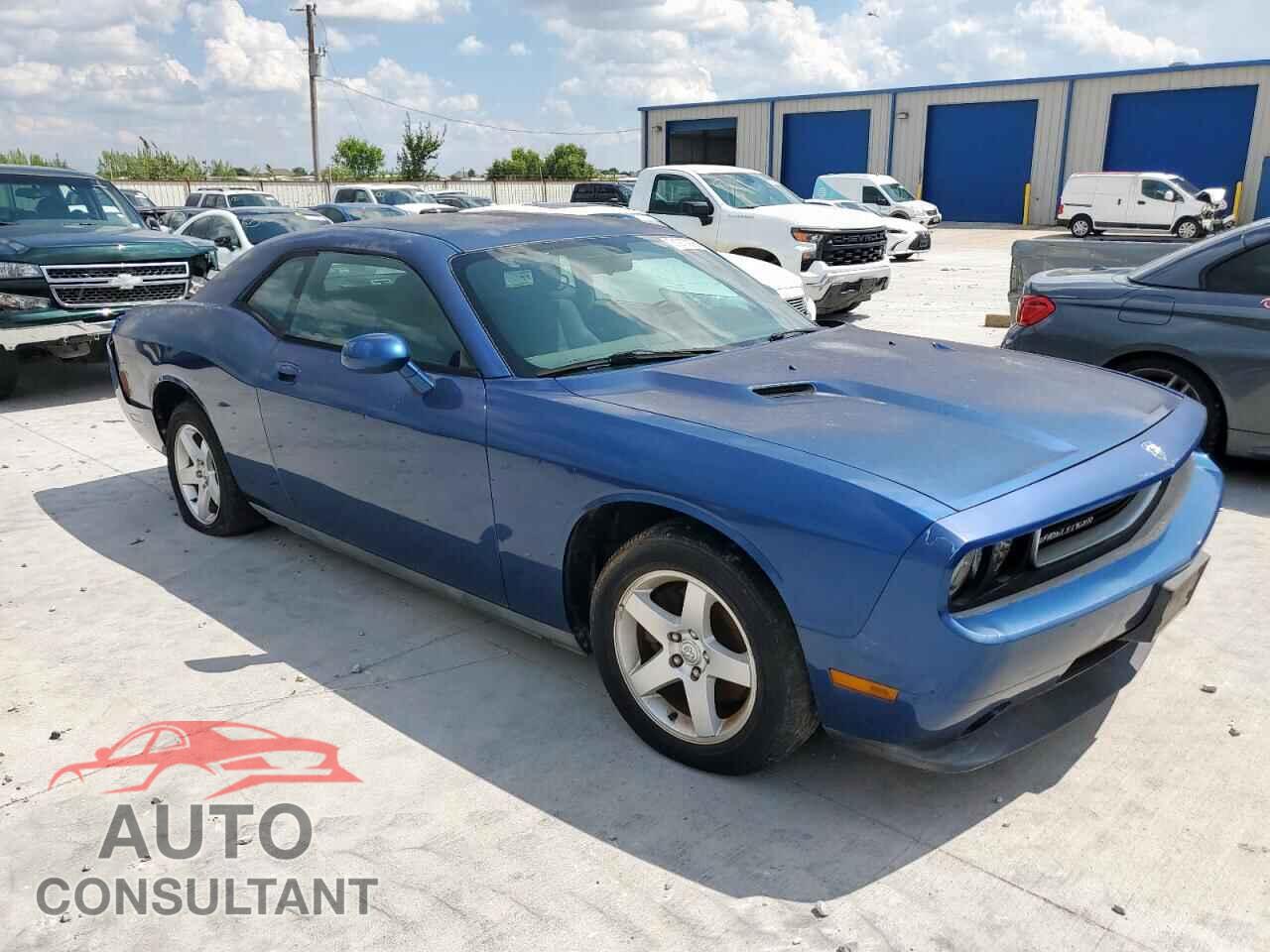 DODGE CHALLENGER 2010 - 2B3CJ4DV1AH109217