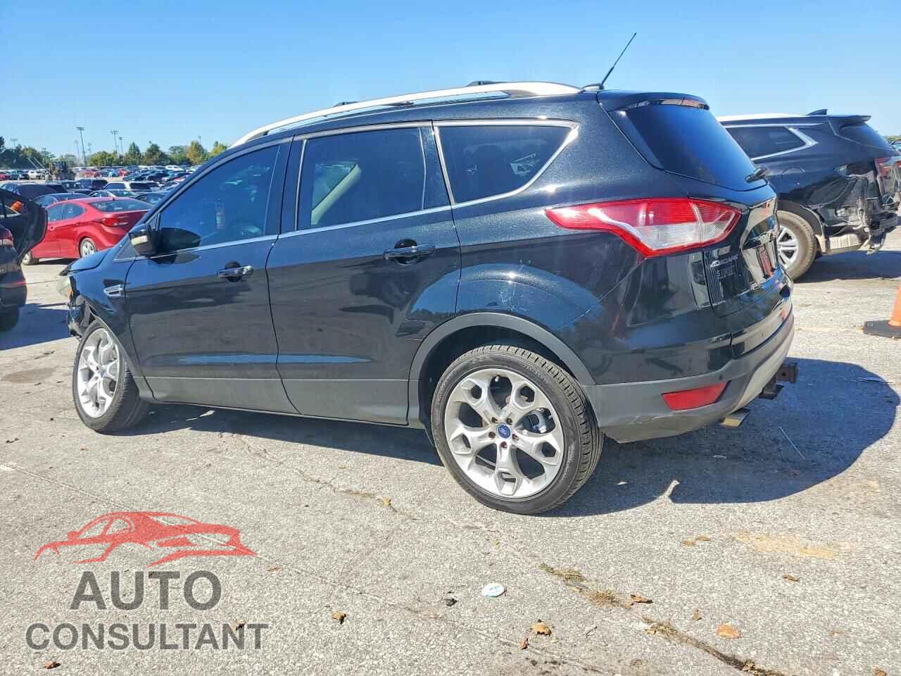 FORD ESCAPE 2013 - 1FMCU9J91DUD65543