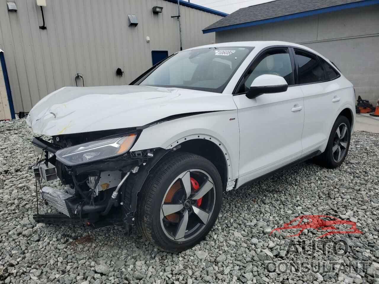 AUDI Q5 2024 - WA15AAFY3R2054815