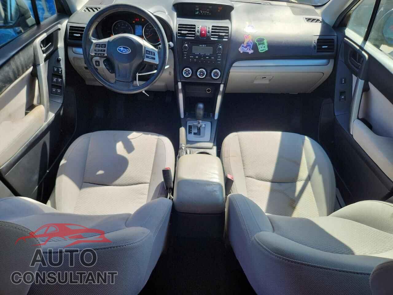 SUBARU FORESTER 2015 - JF2SJADC8FH530163