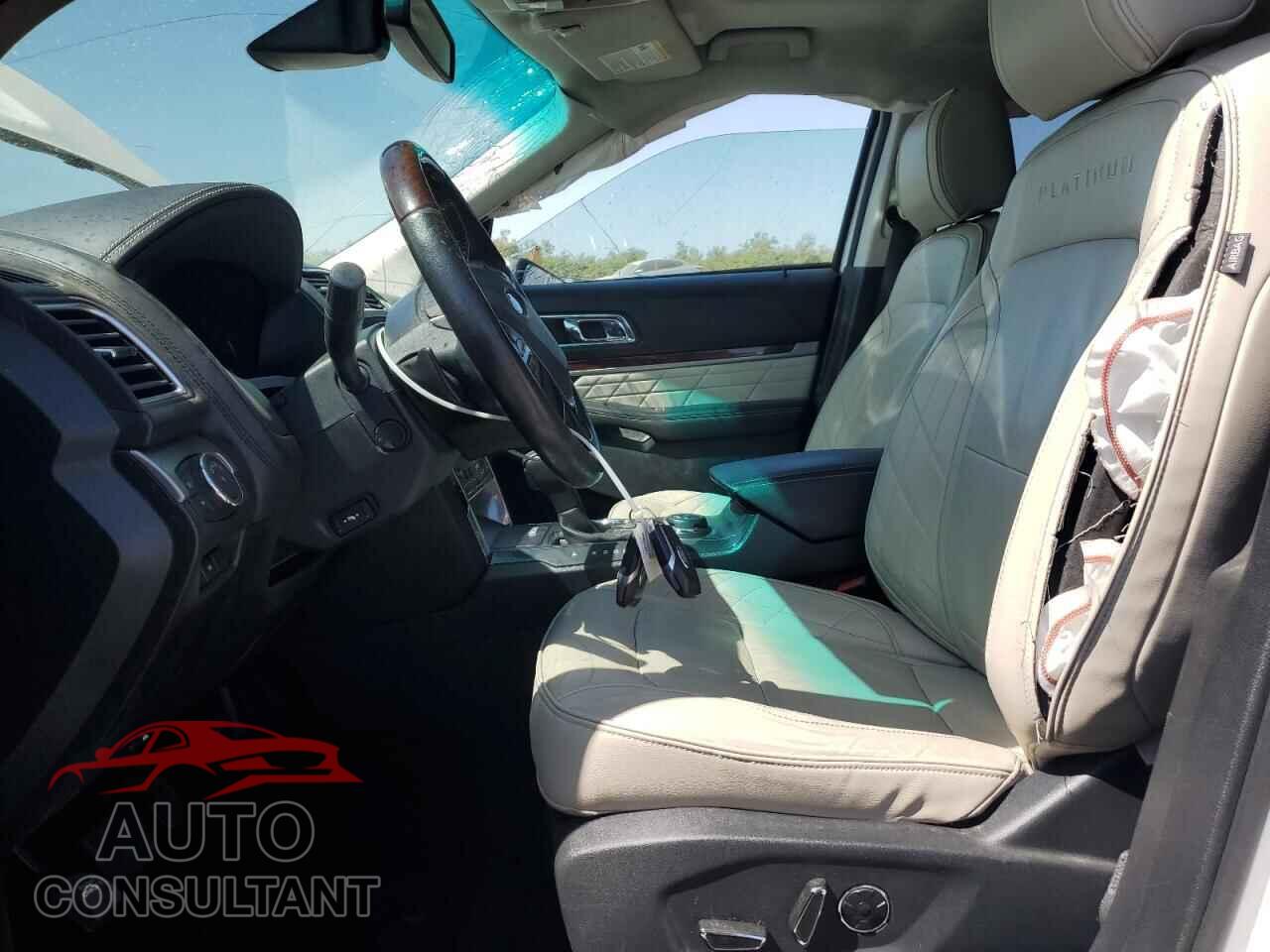 FORD EXPLORER 2016 - 1FM5K8HT1GGA70908