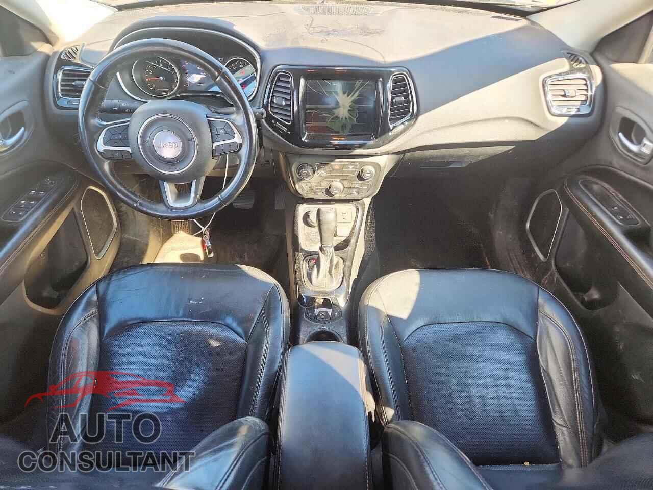 JEEP COMPASS 2017 - 3C4NJDCB2HT659641