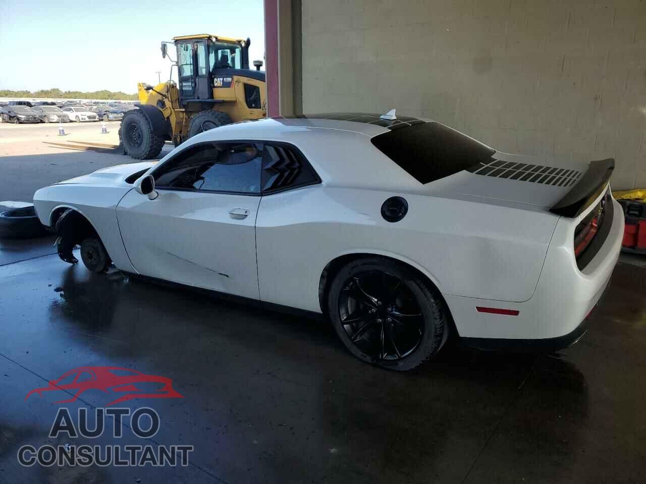 DODGE CHALLENGER 2016 - 2C3CDZAG3GH264907