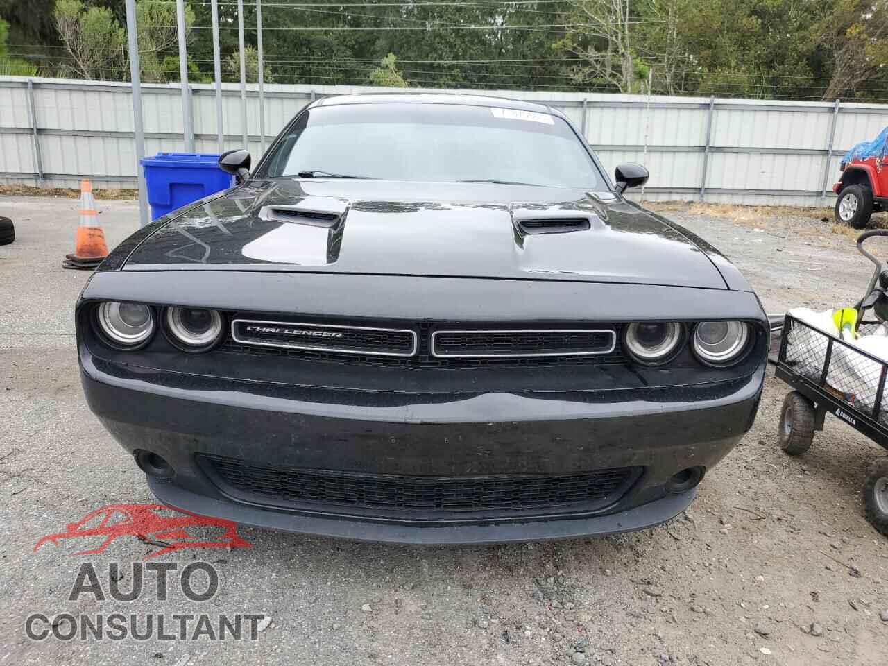 DODGE CHALLENGER 2016 - 2C3CDZAG5GH353961