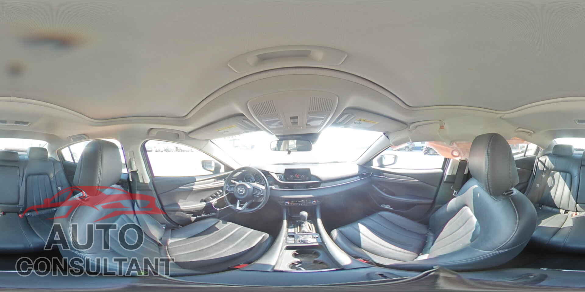 MAZDA 6 2021 - JM1GL1VM7M1607861