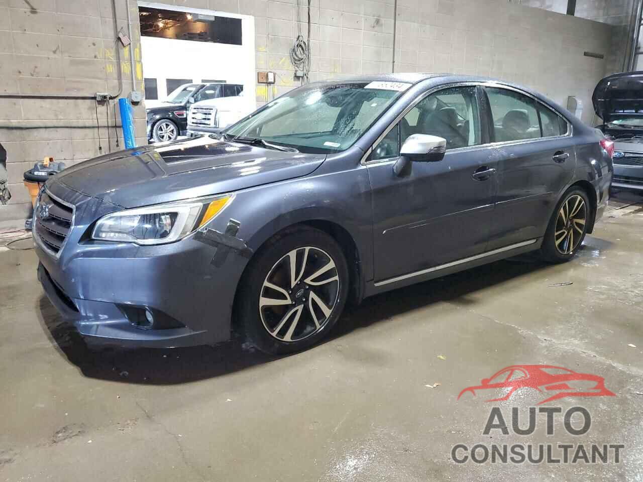 SUBARU LEGACY 2017 - 4S3BNAR65H3035456