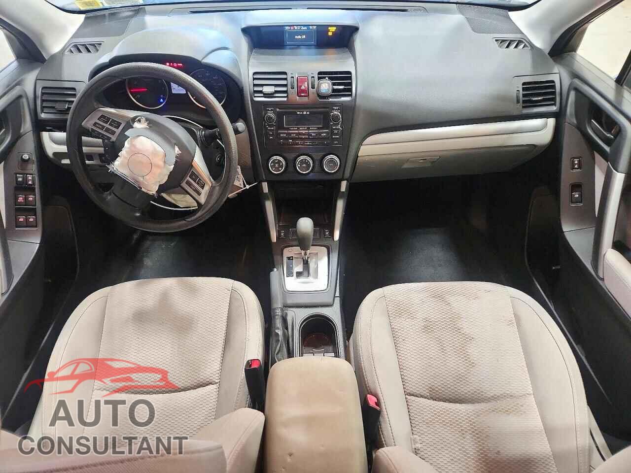 SUBARU FORESTER 2014 - JF2SJAEC9EH473338