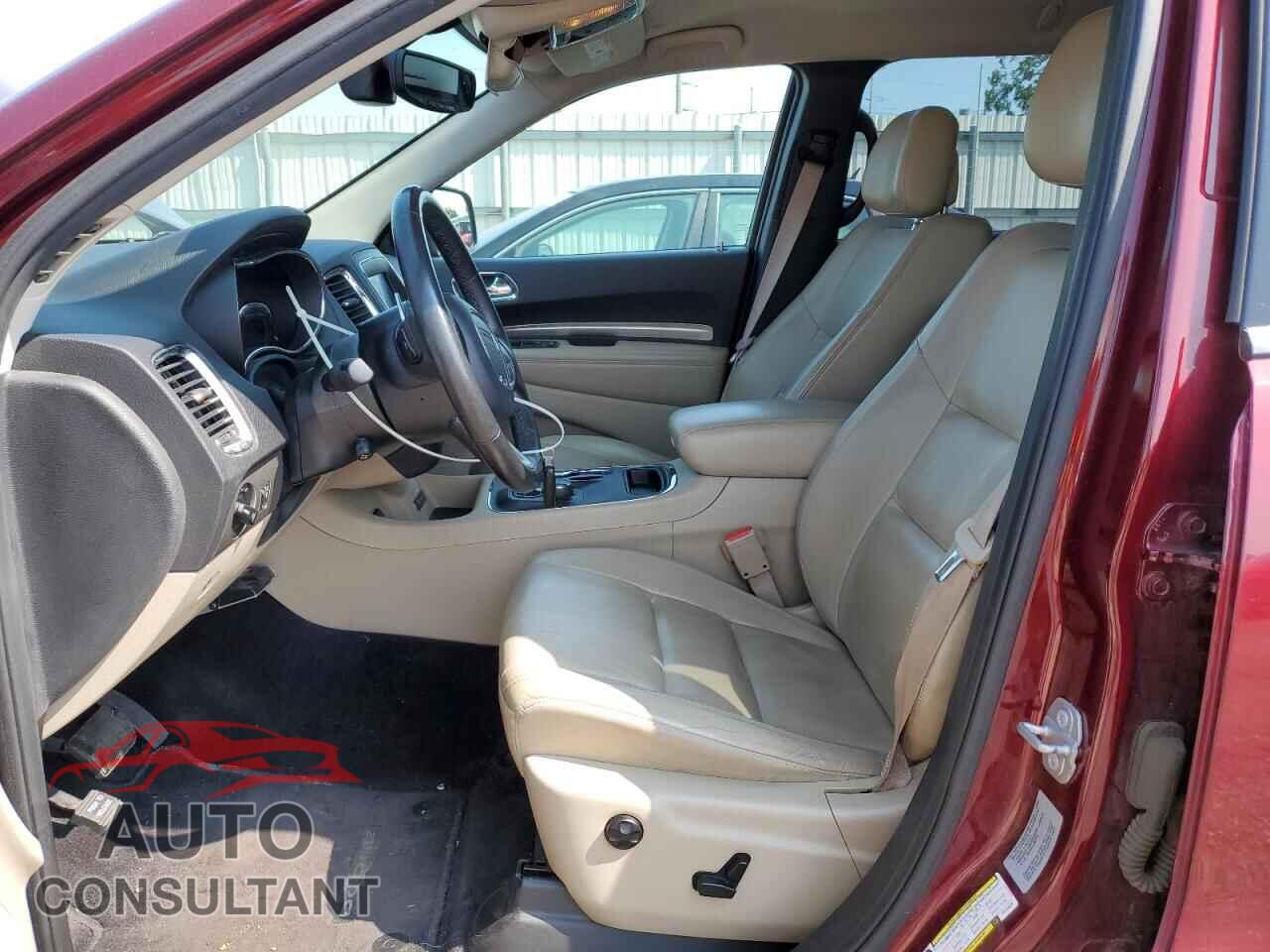 DODGE DURANGO 2017 - 1C4RDJDG0HC762974