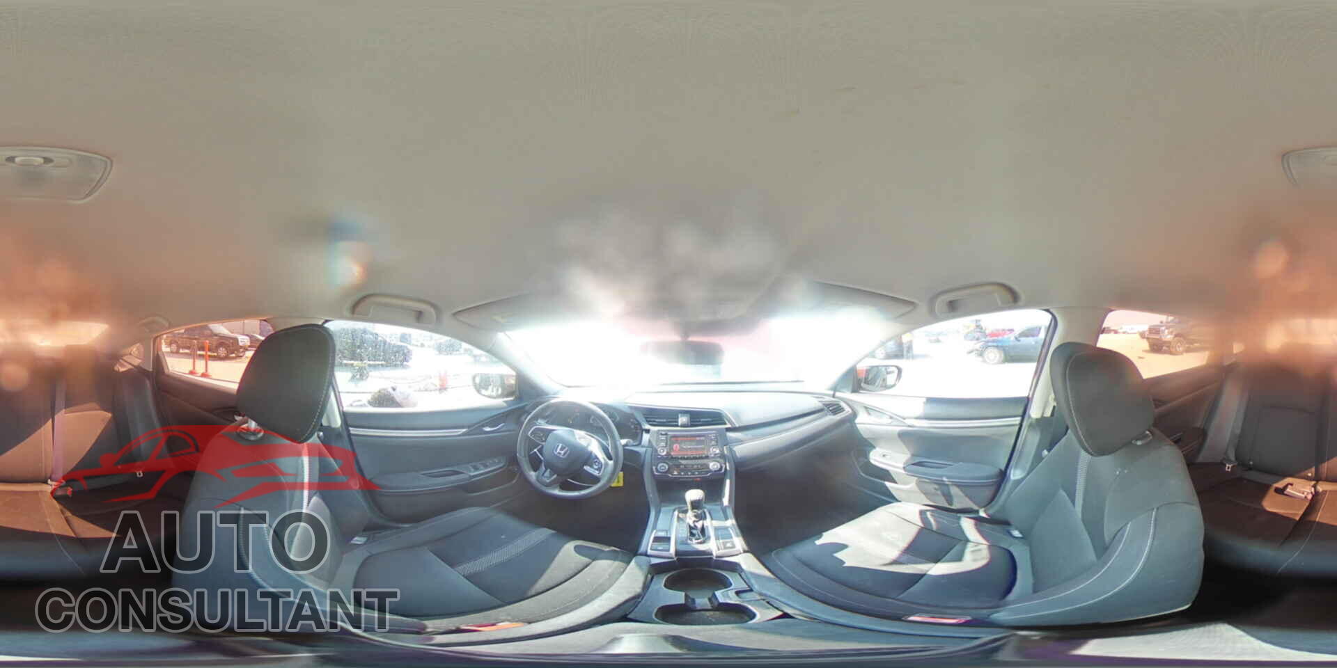 HONDA CIVIC 2019 - 19XFC2F65KE018044