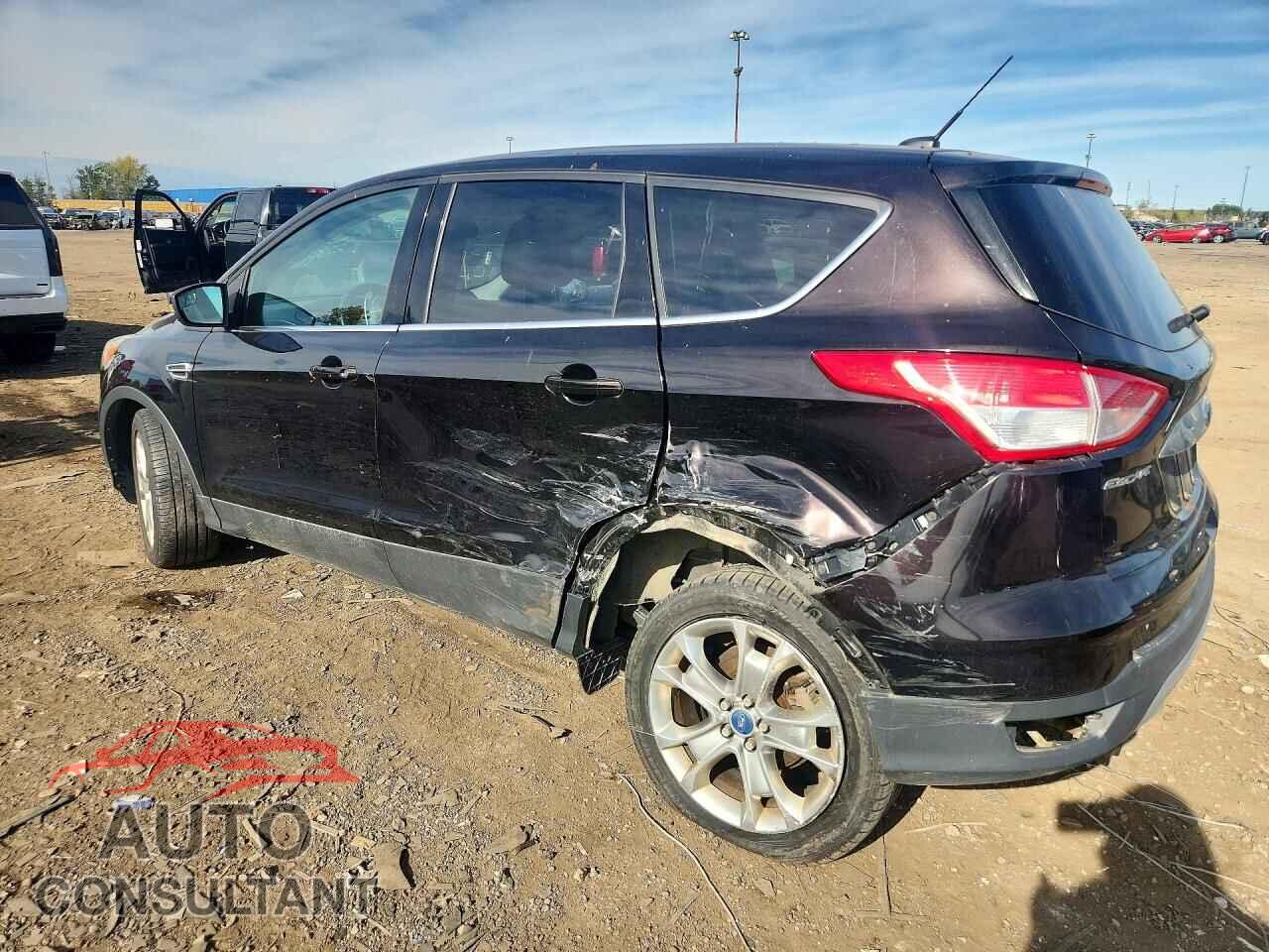 FORD ESCAPE 2013 - 1FMCU9HX3DUB53456