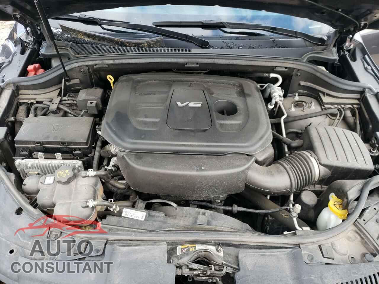 DODGE DURANGO 2017 - 1C4RDJDGXHC945380