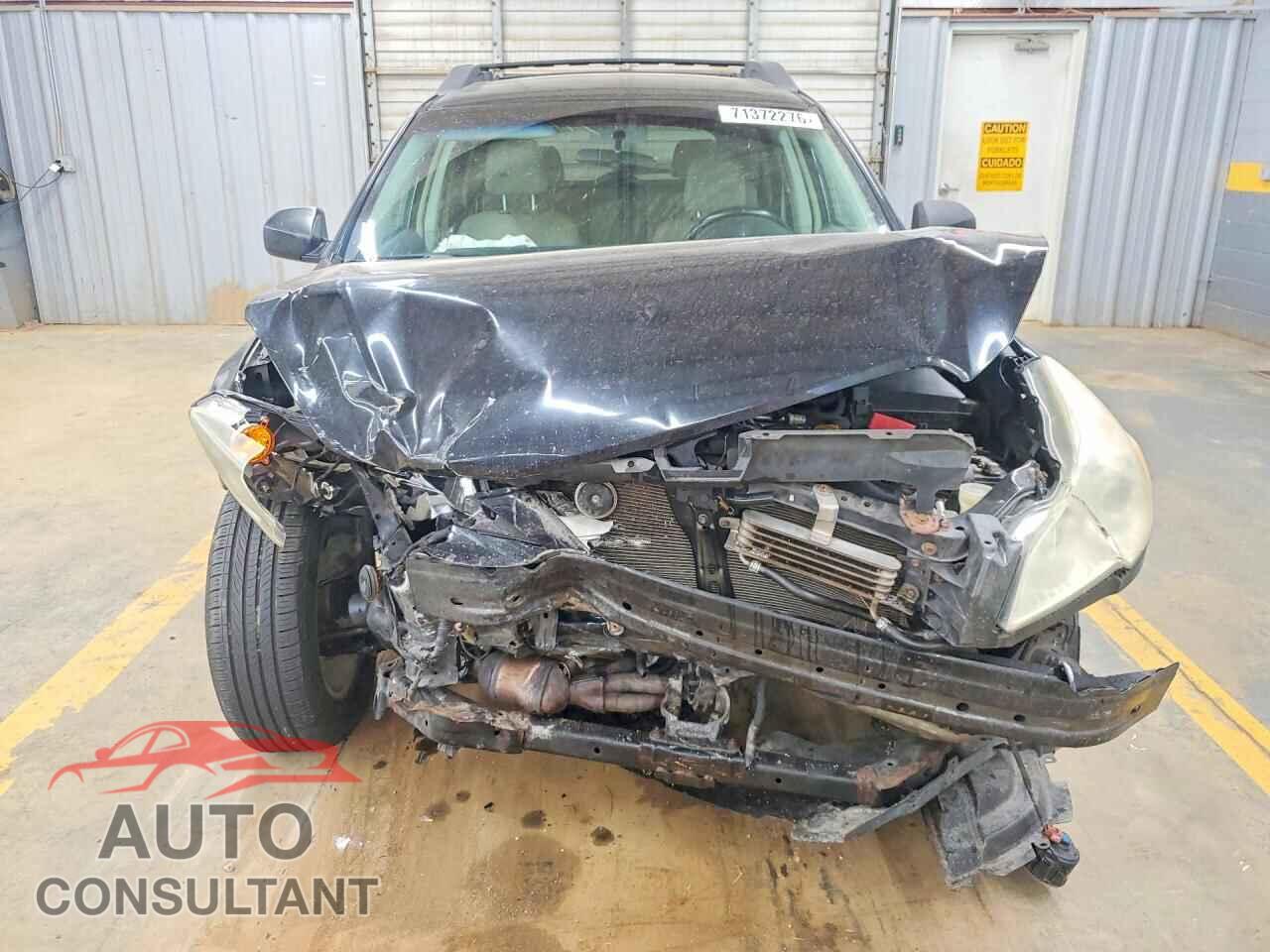 SUBARU OUTBACK 2010 - 4S4BRCJC8A3382041