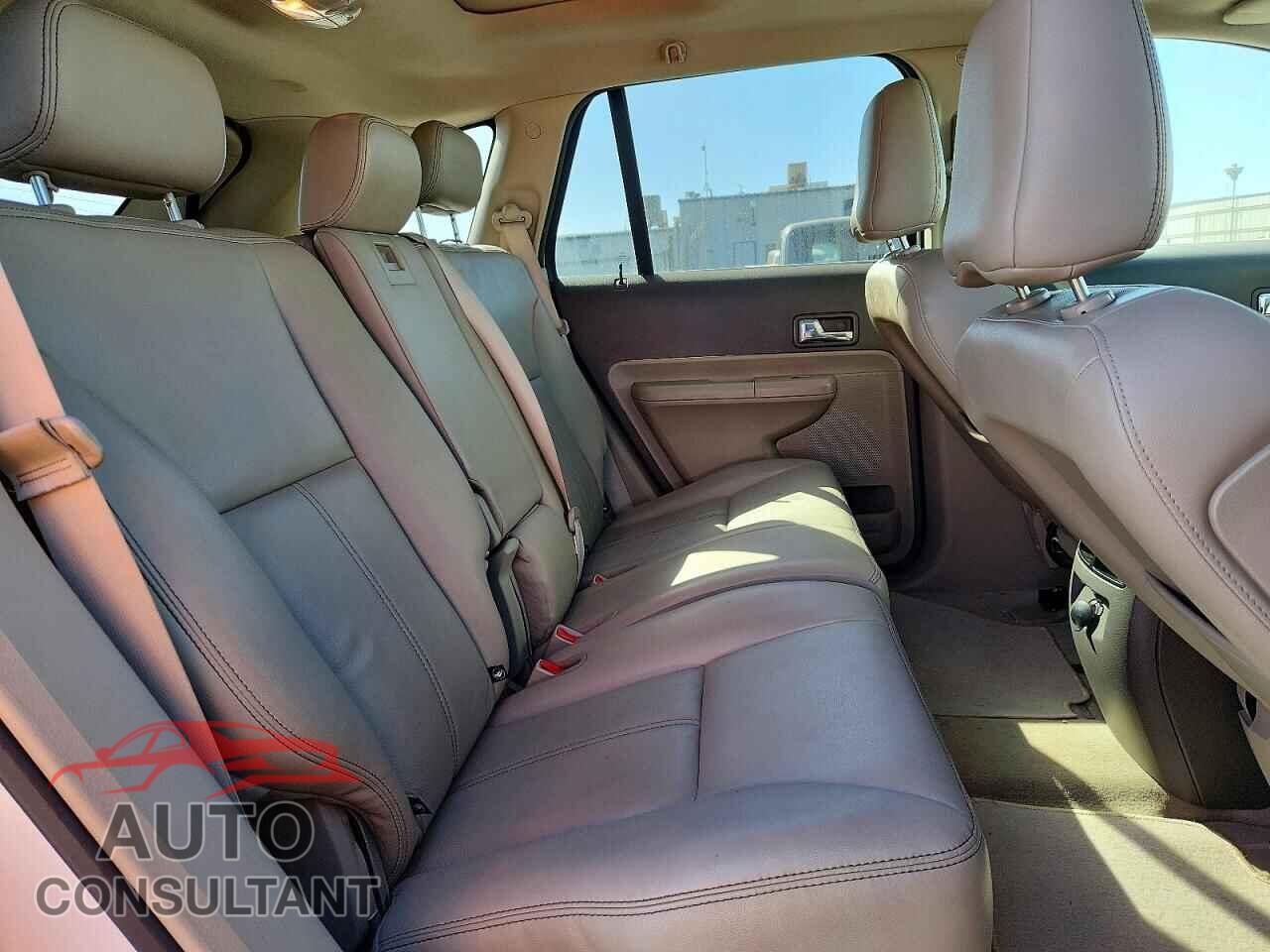 FORD EDGE 2010 - 2FMDK3KC8ABA89459