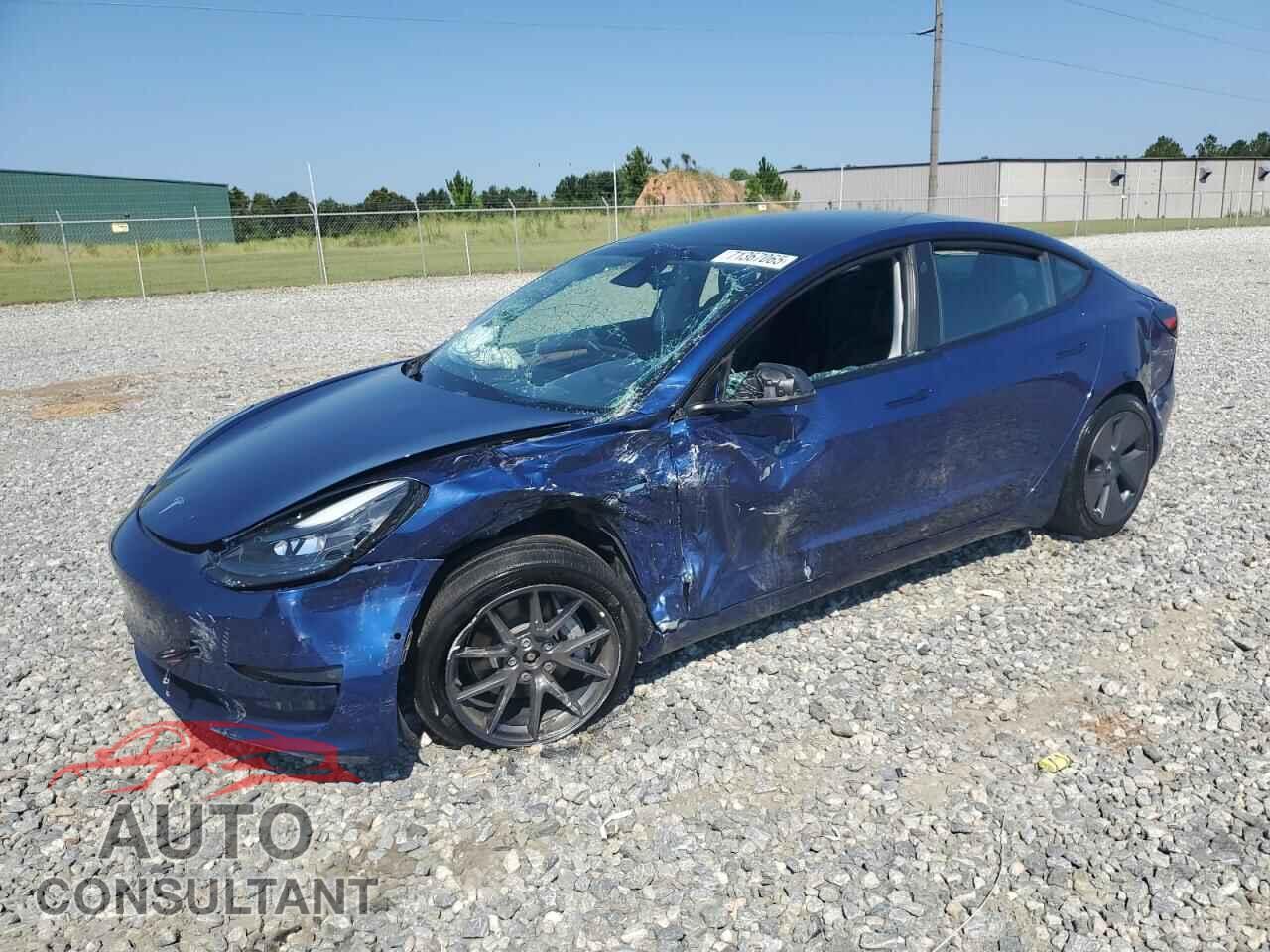 TESLA MODEL 3 2021 - 5YJ3E1EB5MF974885