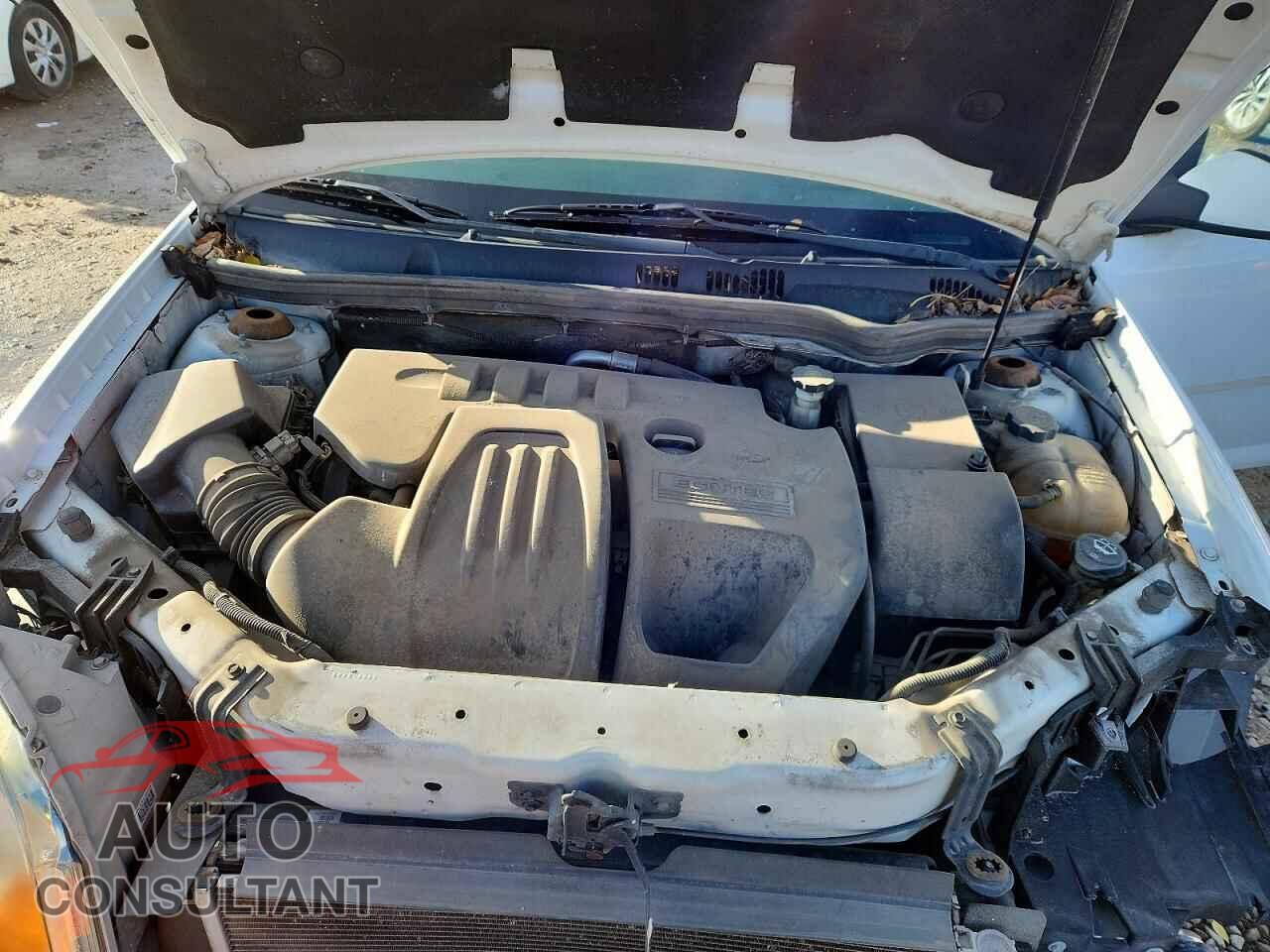 CHEVROLET COBALT 2010 - 1G1AF5F57A7177357