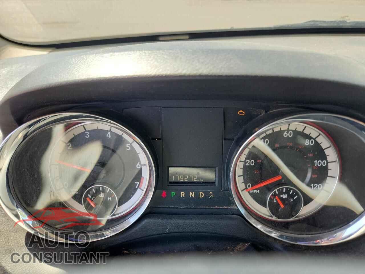 DODGE CARAVAN 2017 - 2C4RDGBG7HR706365
