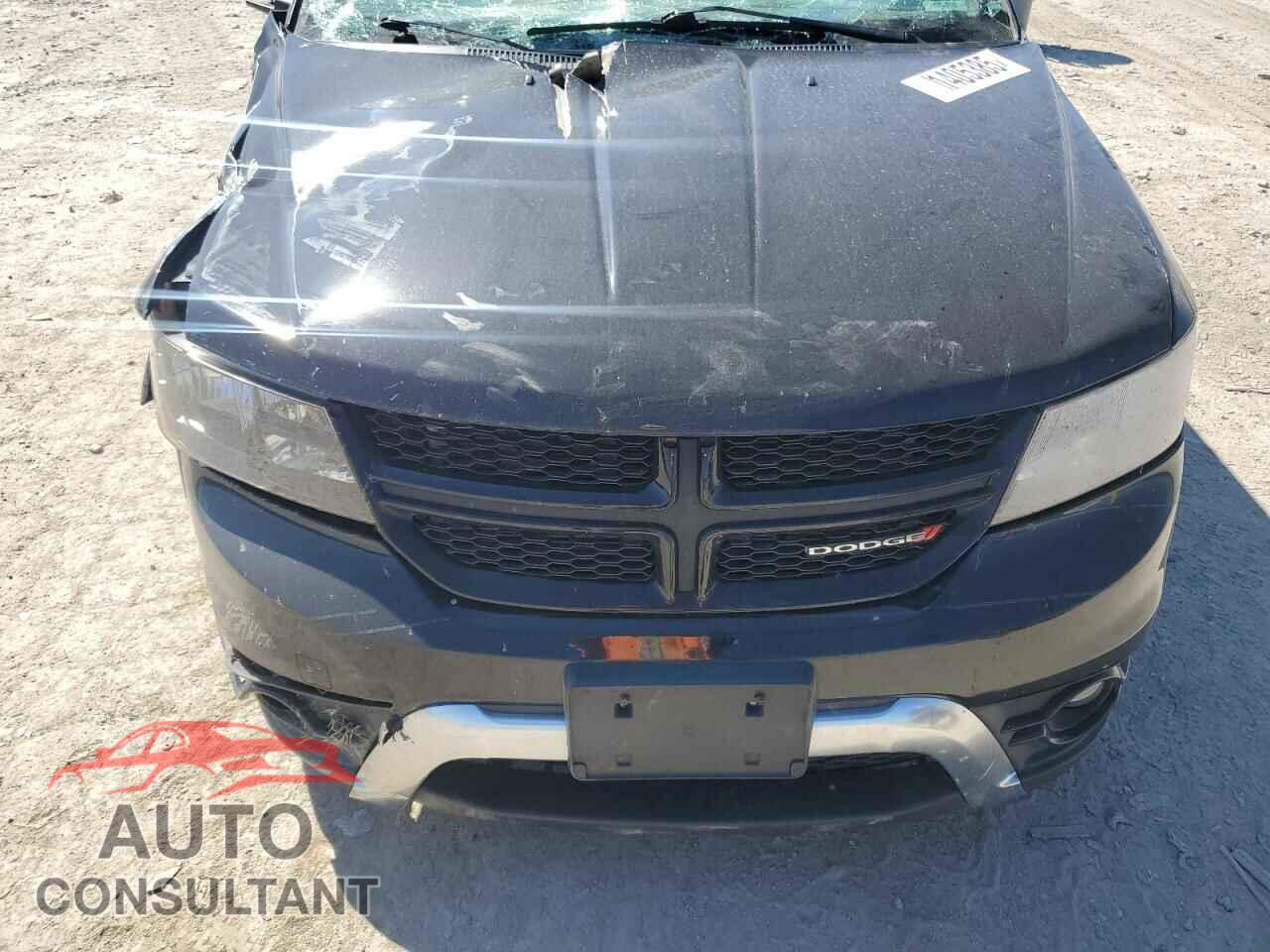 DODGE JOURNEY 2020 - 3C4PDCGB7LT269891