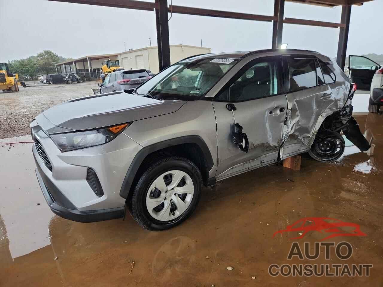 TOYOTA RAV4 2020 - 2T3H1RFV0LC076326