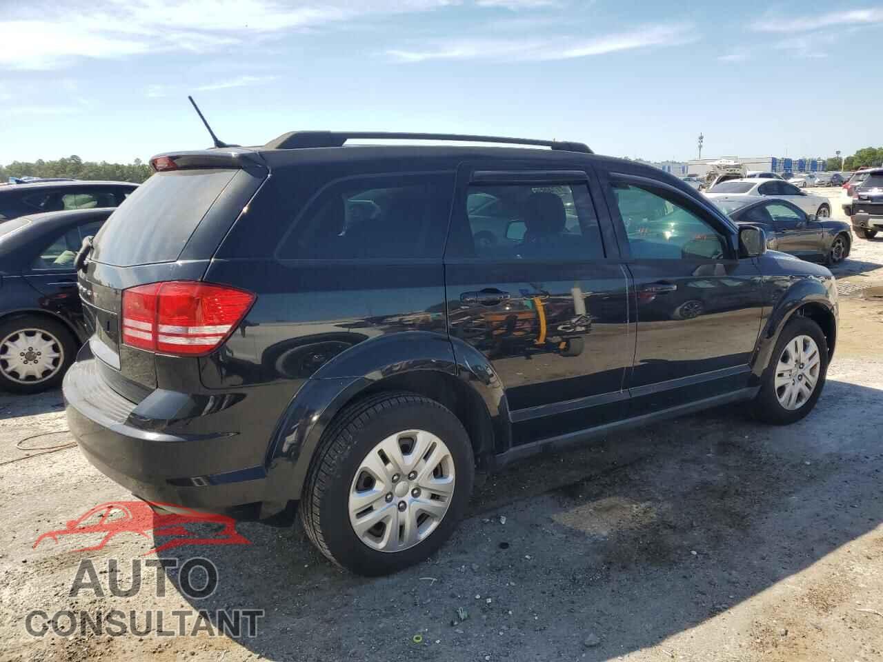 DODGE JOURNEY 2016 - 3C4PDCAB0GT110628