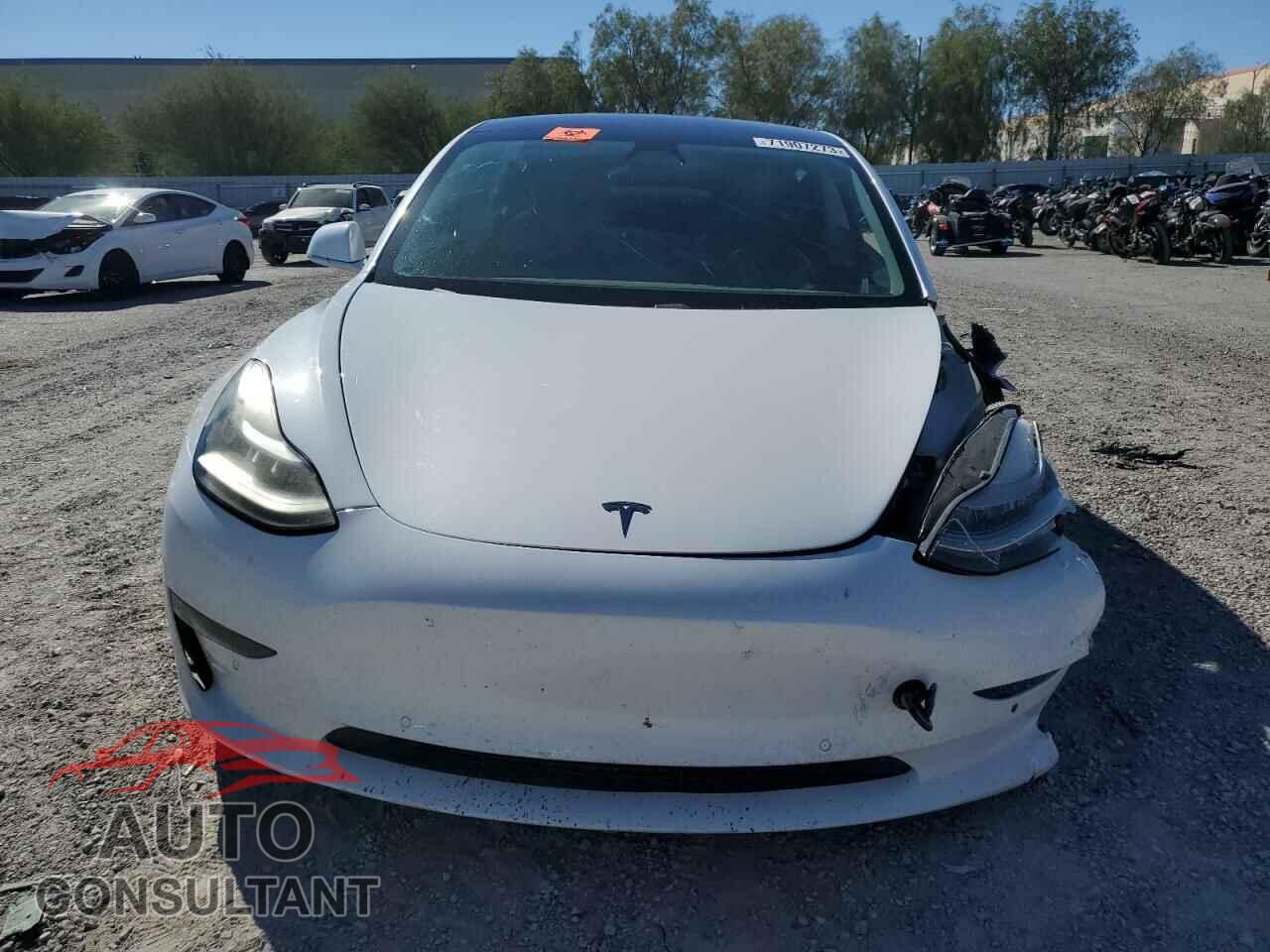TESLA MODEL 3 2018 - 5YJ3E1EA8JF046328