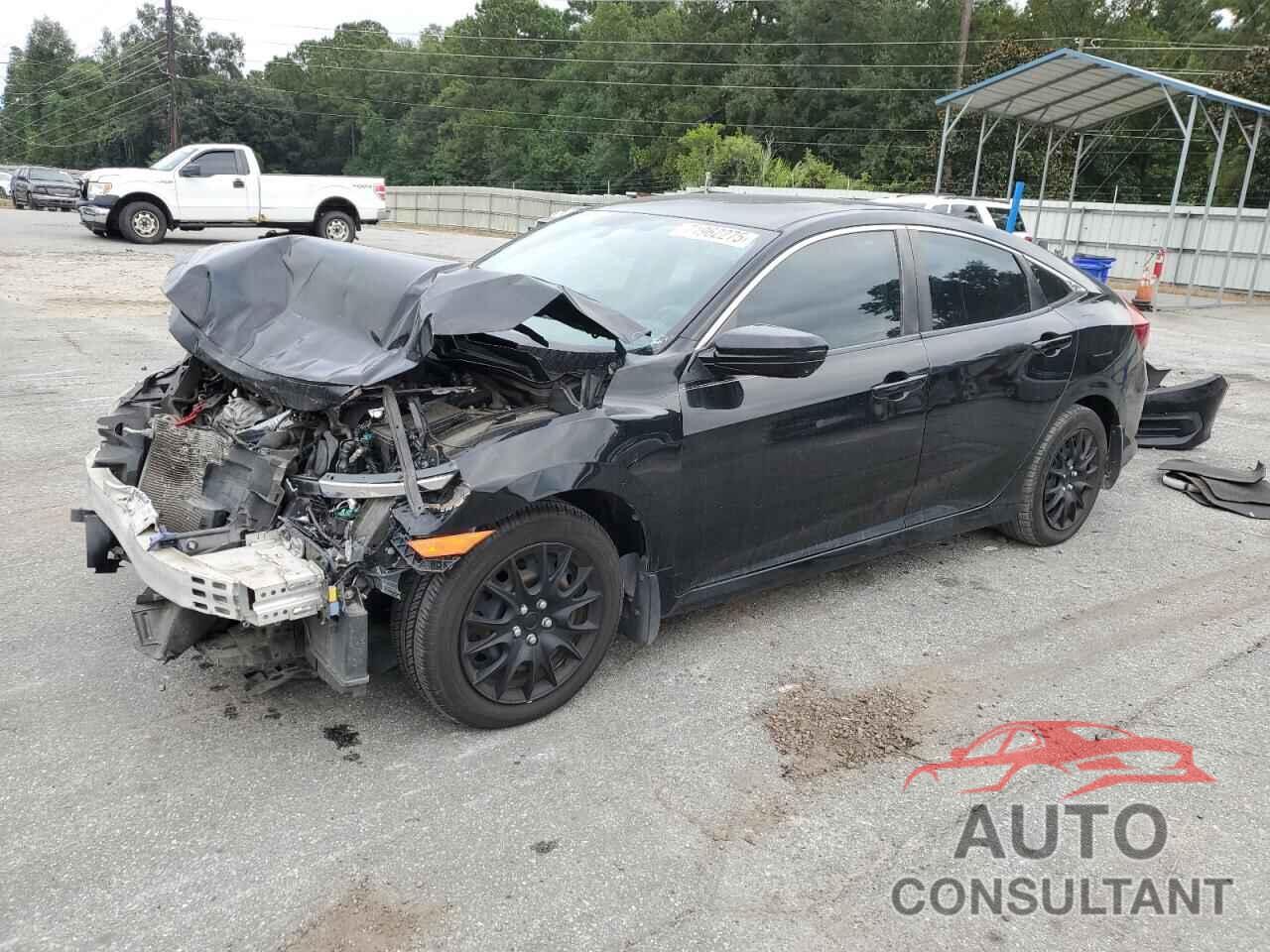 HONDA CIVIC 2016 - 19XFC2F56GE069129